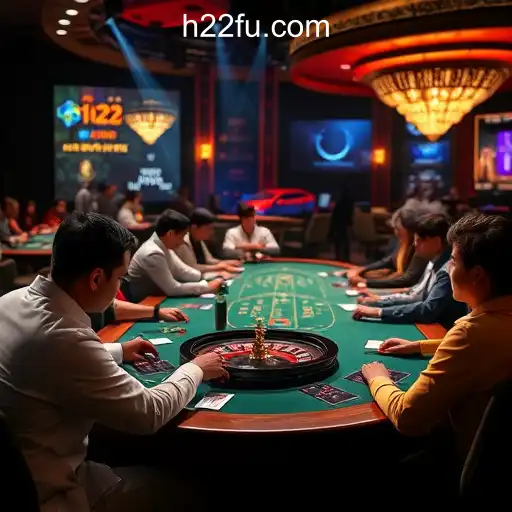 H22.com online cassino Brasil #1-BONUS6